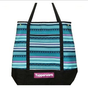 Tupperware bag